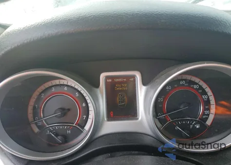 2015 Dodge Journey R/T z USA, uszkodzony, nr VIN 3C4PDCEG3FT700035